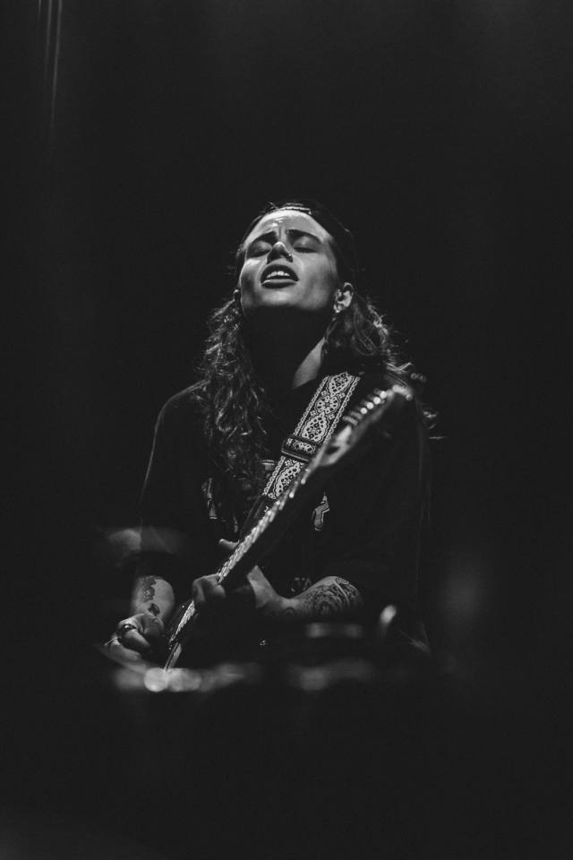 TASH SULTANA on X: See you today Nelson at Bay Dreams. I'm on early for  this one. Photo @daramunnis  / X