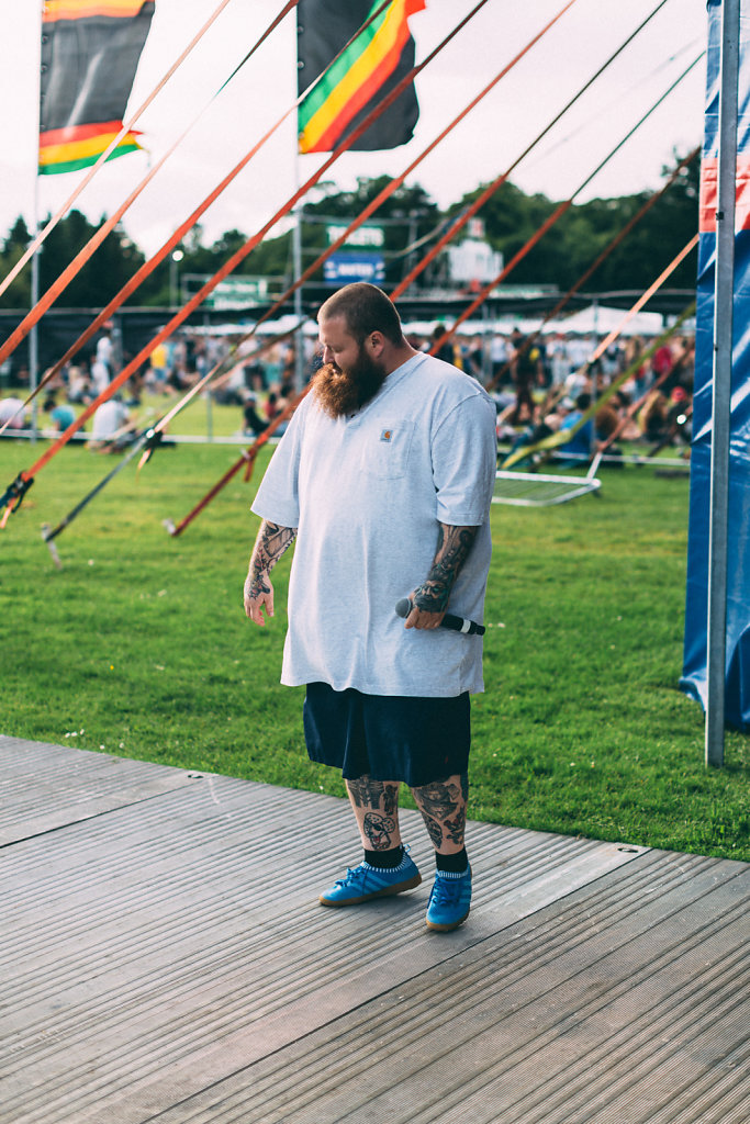 Action Bronson