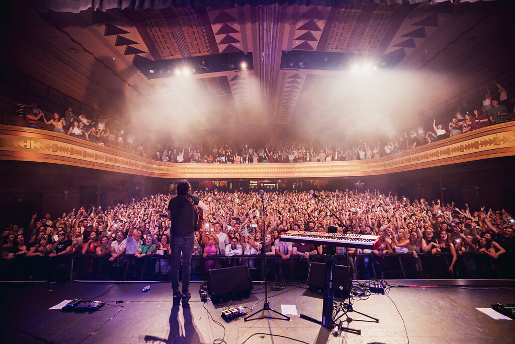 The Coronas Enmore Theatre